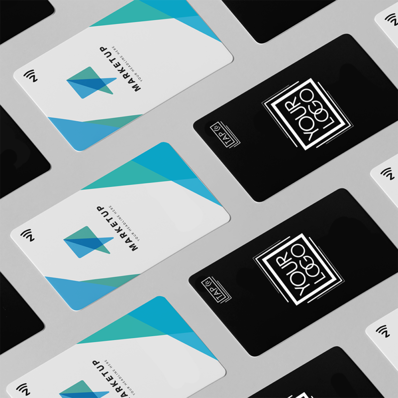 NFC Business Card — εφαρμογή 4
