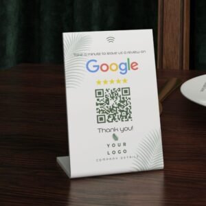 NFC Stand για Google Reviews