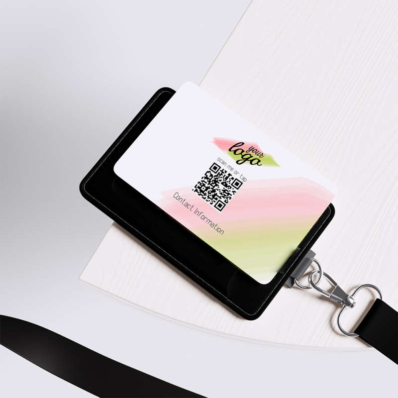 NFC Business Card — εφαρμογή 3
