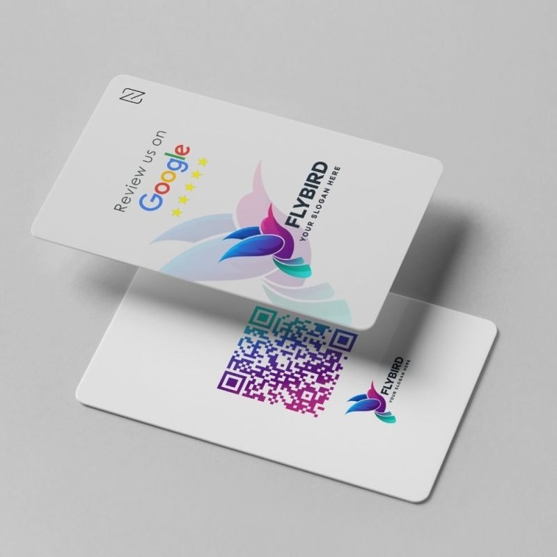 NFC Κάρτα για Google Reviews — εφαρμογή 2