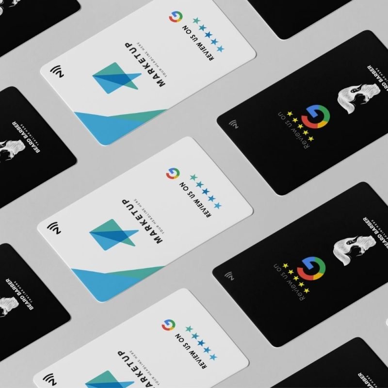 NFC Κάρτα για Google Reviews — εφαρμογή 3