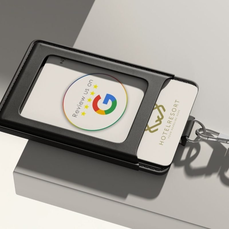 NFC Κάρτα για Google Reviews — εφαρμογή 4