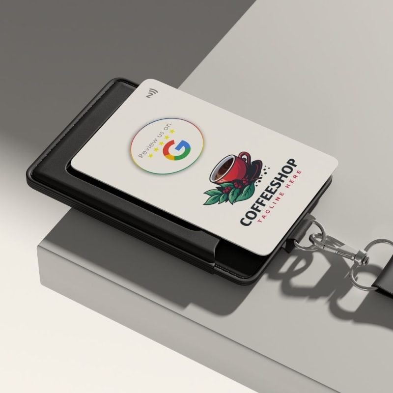 NFC Κάρτα για Google Reviews — εφαρμογή 5
