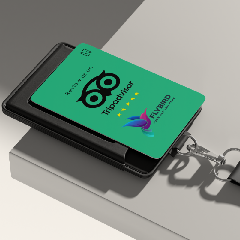 NFC Κάρτα για TripAdvisor Reviews — εφαρμογή 2